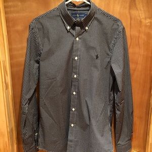 Ralph Lauren polo dress shirt